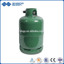 Factory Direct Sale Empty Compressed 4.5kg Natural LPG Gas Cylinder